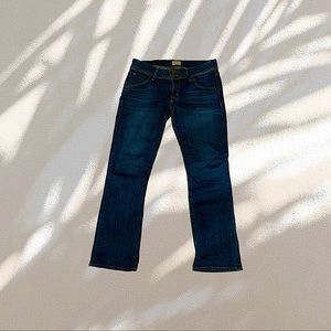 Hudson Jeans Beth Baby Bootcut Crop